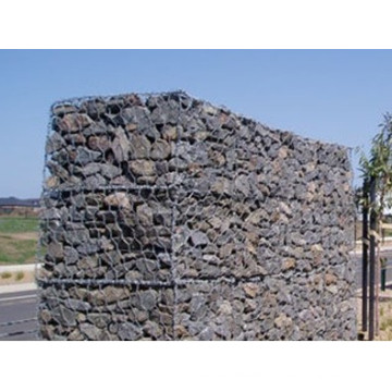 2mx1mx1m Hot-Dipped Galvanisierte Gabion Box /1.53$/Sqm Stein Gabion Box (XM-G)